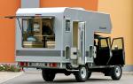 Bimobil Husky 235 2011 года